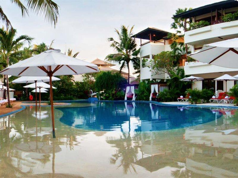 Blu-Zea Resort By Double-Six Seminyak Esterno foto