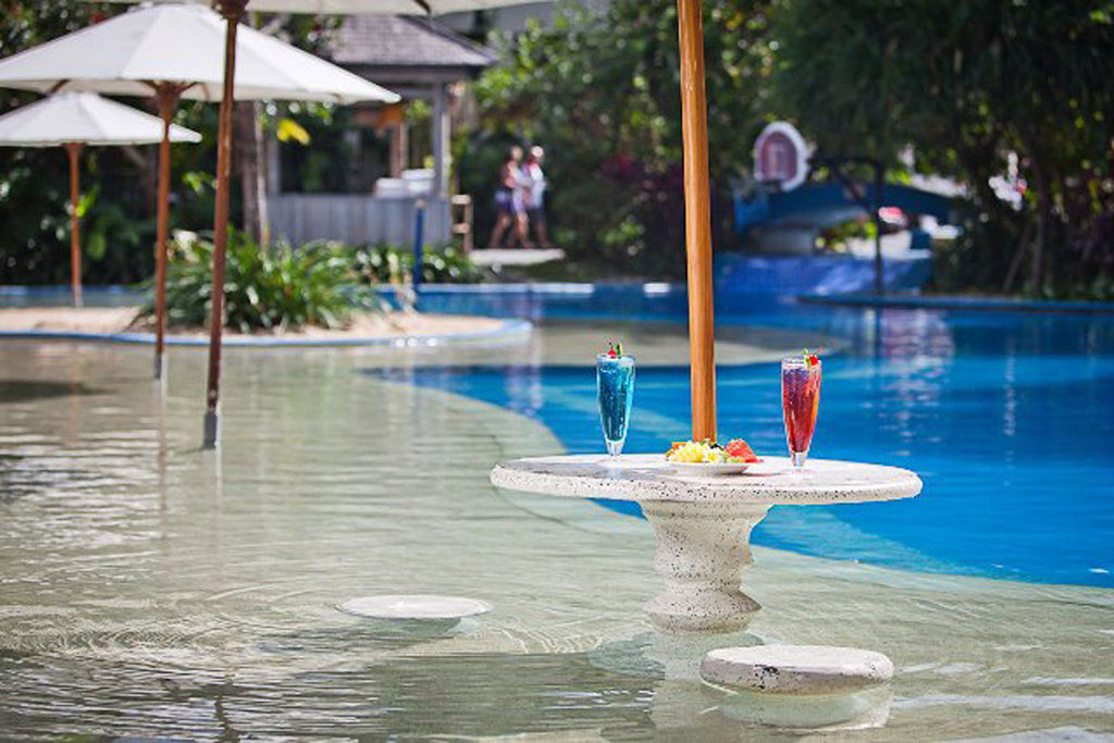 Blu-Zea Resort By Double-Six Seminyak Esterno foto